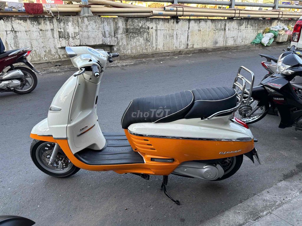 Peugeot Django 2017 - ảnh 3