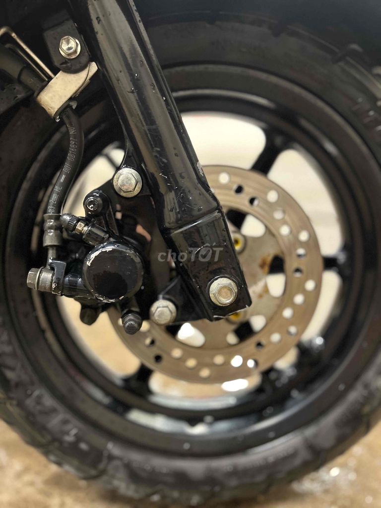Yamaha Nozza 2018 - ảnh 4