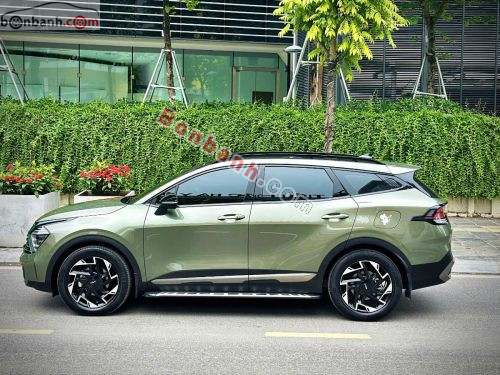 Kia Sportage Signature X-Line 1.6T AWD 2025 - ảnh 1