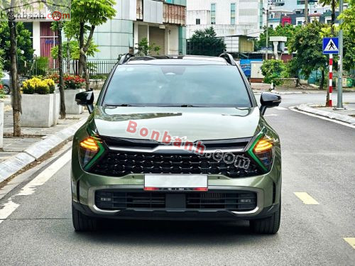 Kia Sportage Signature X-Line 1.6T AWD 2025 - ảnh 2