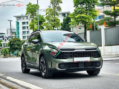 Kia Sportage Signature X-Line 1.6T AWD 2025 - ảnh 3
