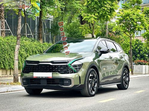 Kia Sportage Signature X-Line 1.6T AWD 2025 - ảnh 4
