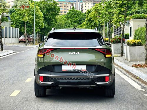 Kia Sportage Signature X-Line 1.6T AWD 2025 - ảnh 5