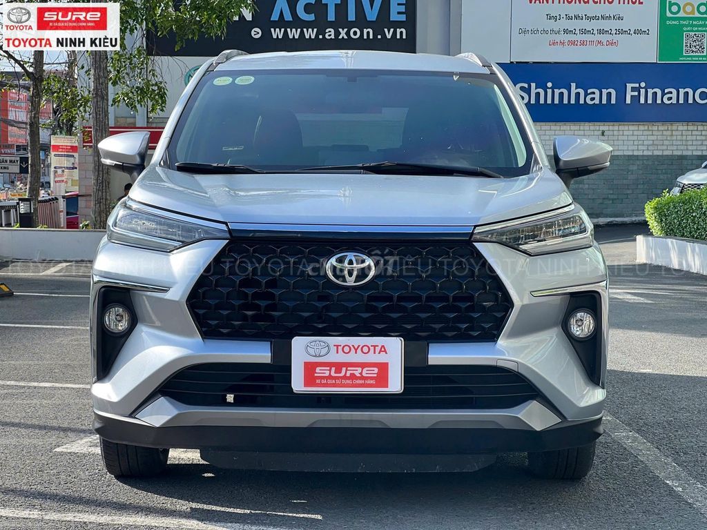 Toyota Veloz Cross 2022 - ảnh 1