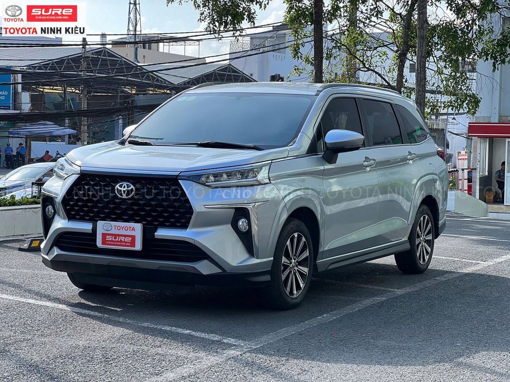Toyota Veloz Cross 2022 - ảnh 2