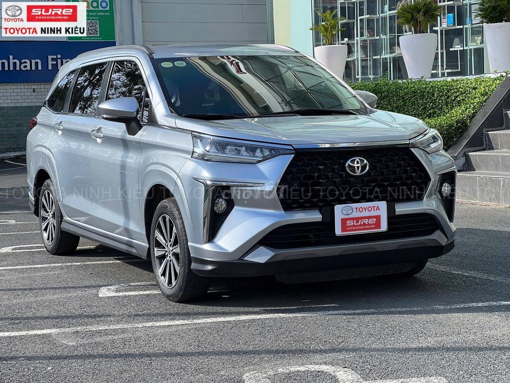 Toyota Veloz Cross 2022 - ảnh 3