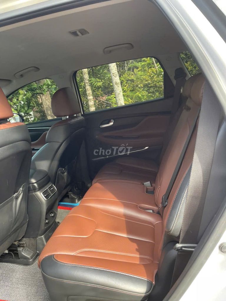 Hyundai Santa Fe - ảnh 5