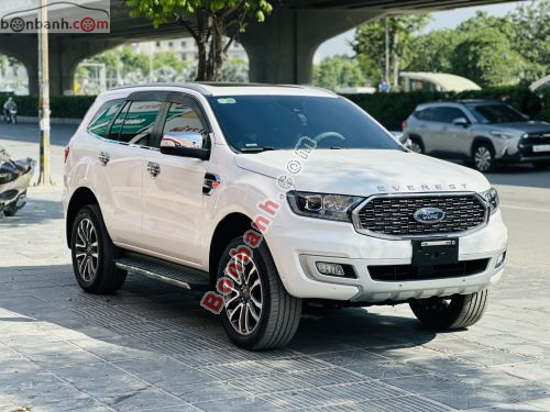 Ford Everest Titanium 2.0L 4x4 AT 2020 - ảnh 1