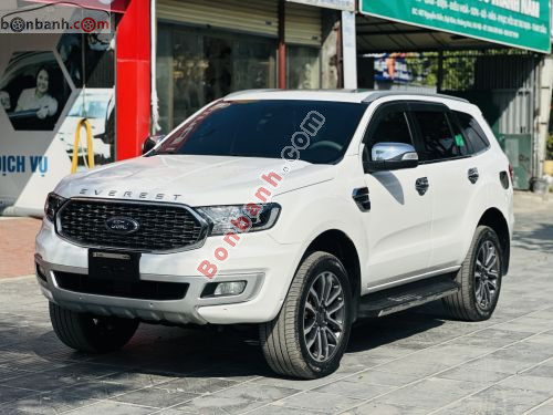 Ford Everest Titanium 2.0L 4x4 AT 2020 - ảnh 2
