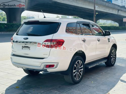 Ford Everest Titanium 2.0L 4x4 AT 2020 - ảnh 3