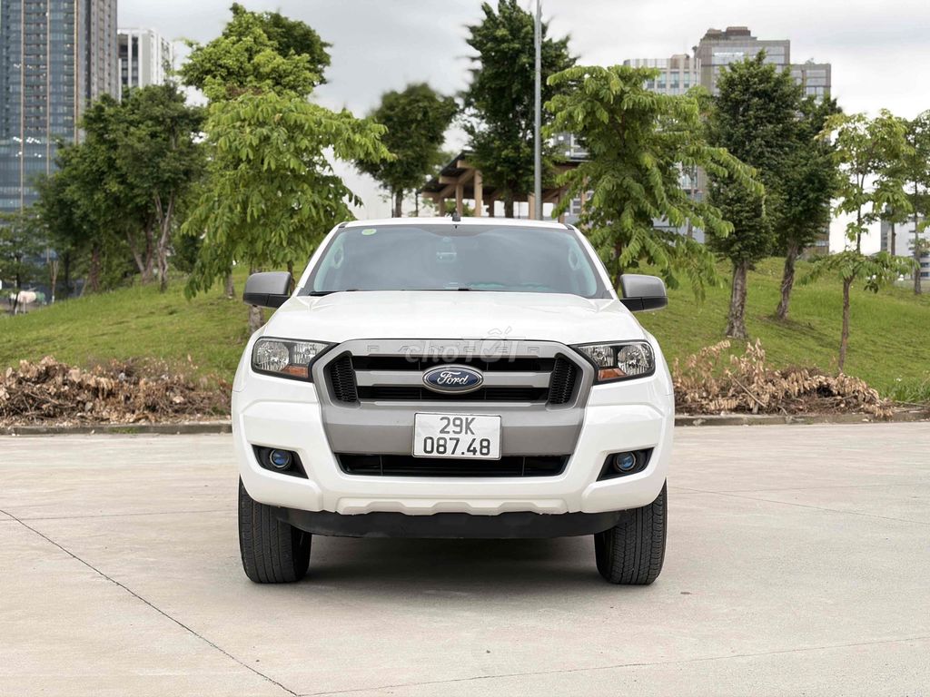 Ford Ranger 2017 - ảnh 1
