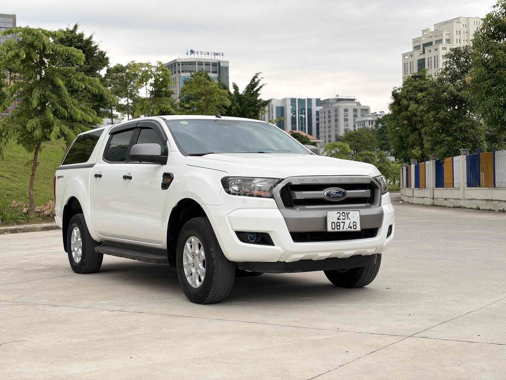 Ford Ranger 2017 - ảnh 2