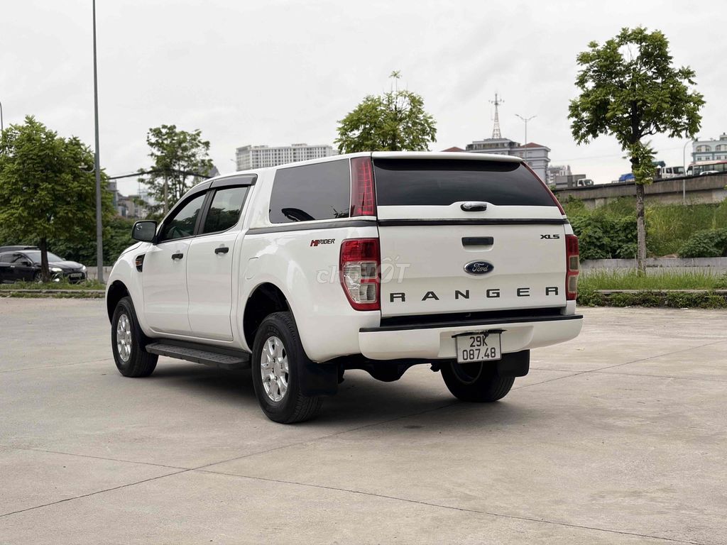 Ford Ranger 2017 - ảnh 3