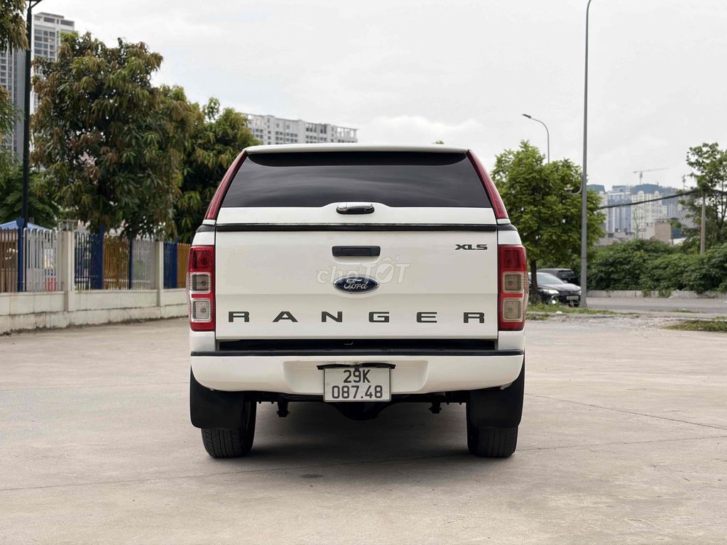 Ford Ranger 2017 - ảnh 4