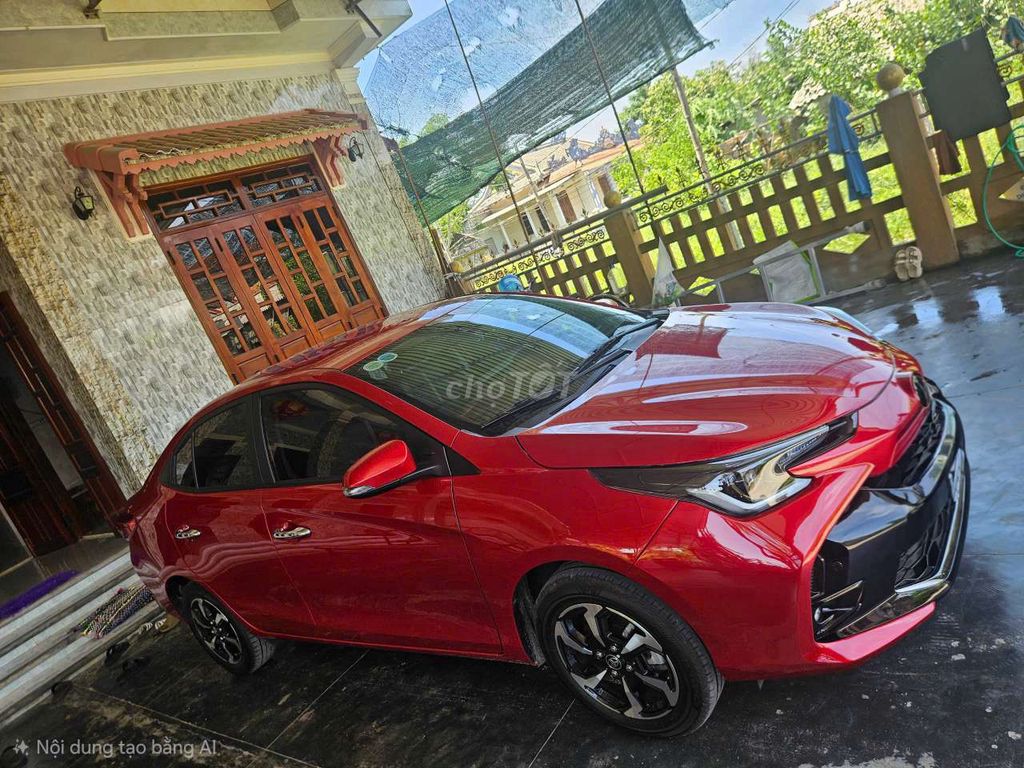 Toyota Vios 2024 - ảnh 1