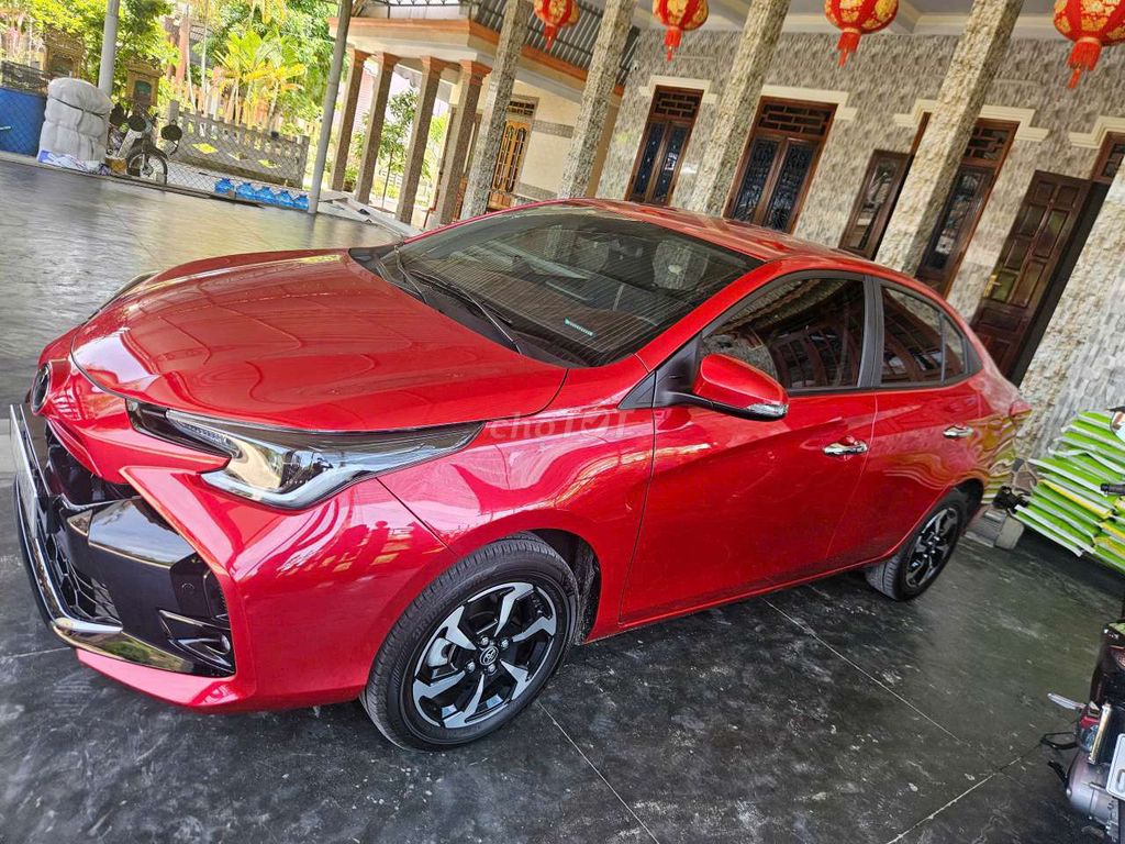 Toyota Vios 2024 - ảnh 2