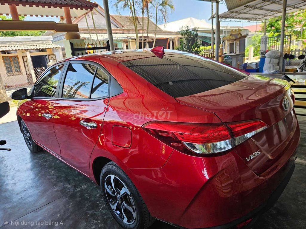 Toyota Vios 2024 - ảnh 3
