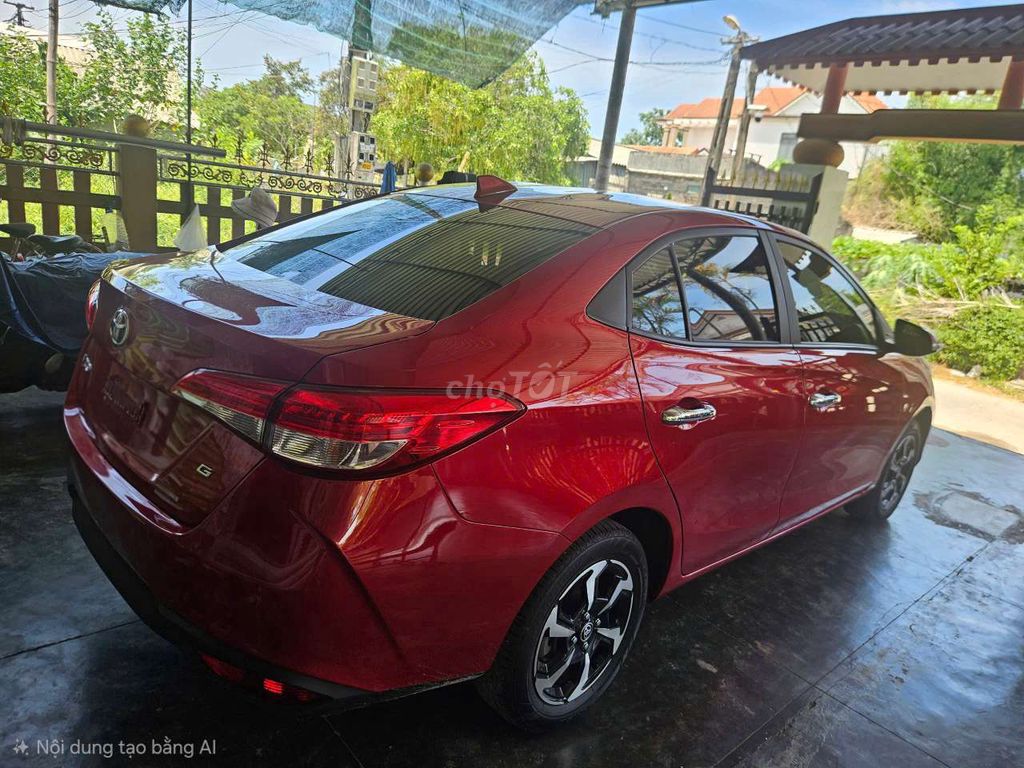 Toyota Vios 2024 - ảnh 4