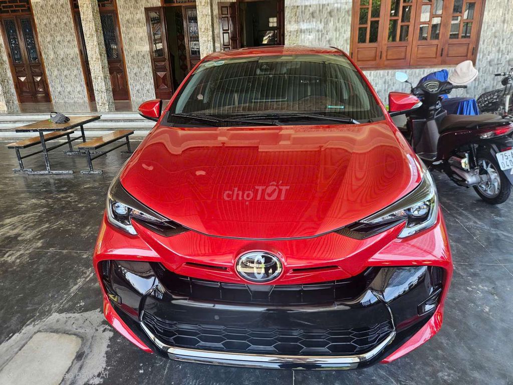 Toyota Vios 2024 - ảnh 5