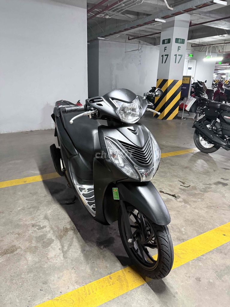 Honda Vision 2021 - ảnh 1