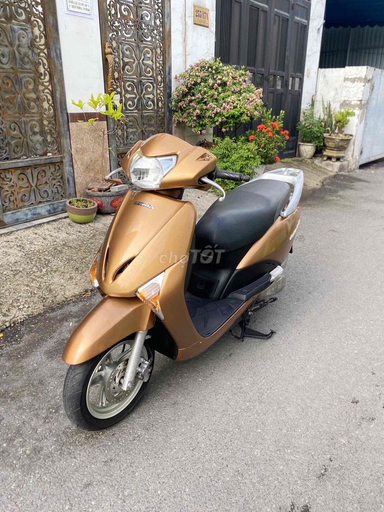 Honda Lead 2012 - ảnh 1