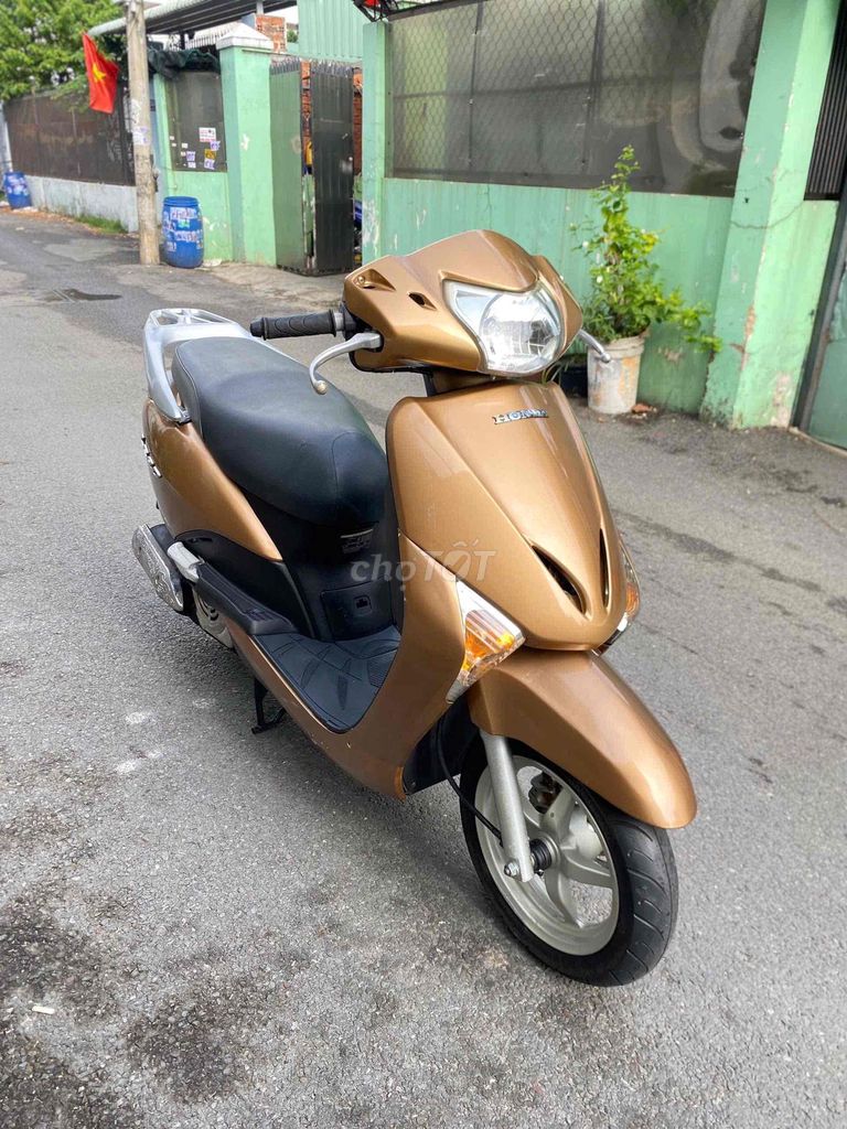 Honda Lead 2012 - ảnh 2