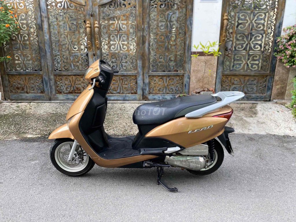Honda Lead 2012 - ảnh 3