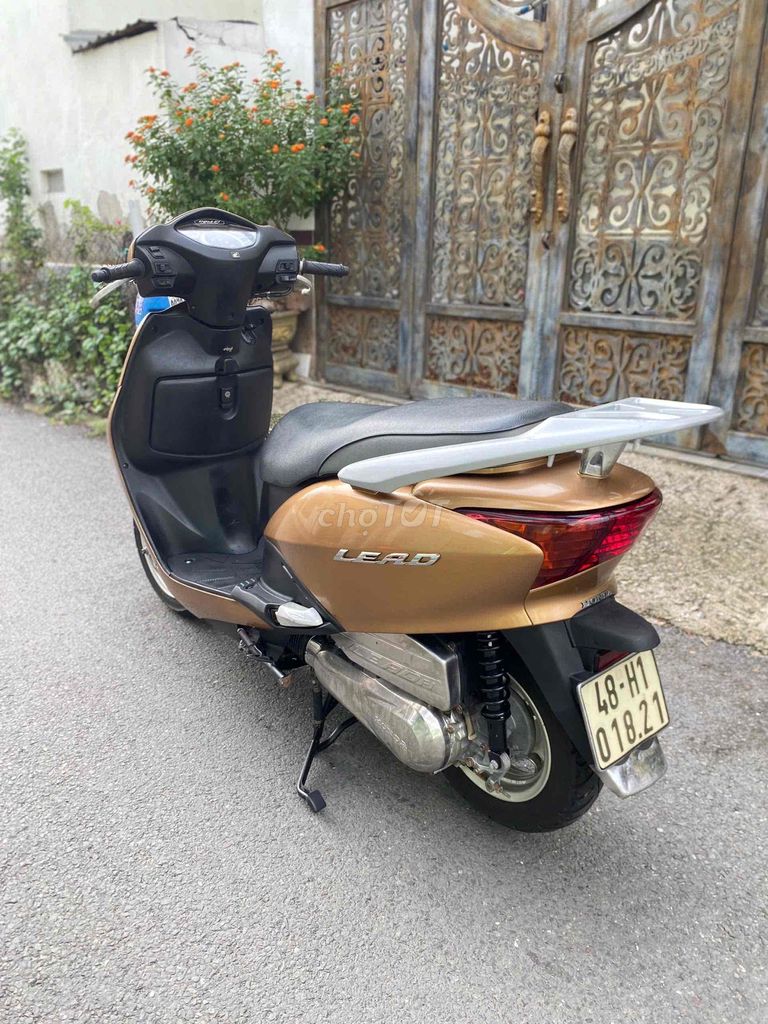 Honda Lead 2012 - ảnh 4