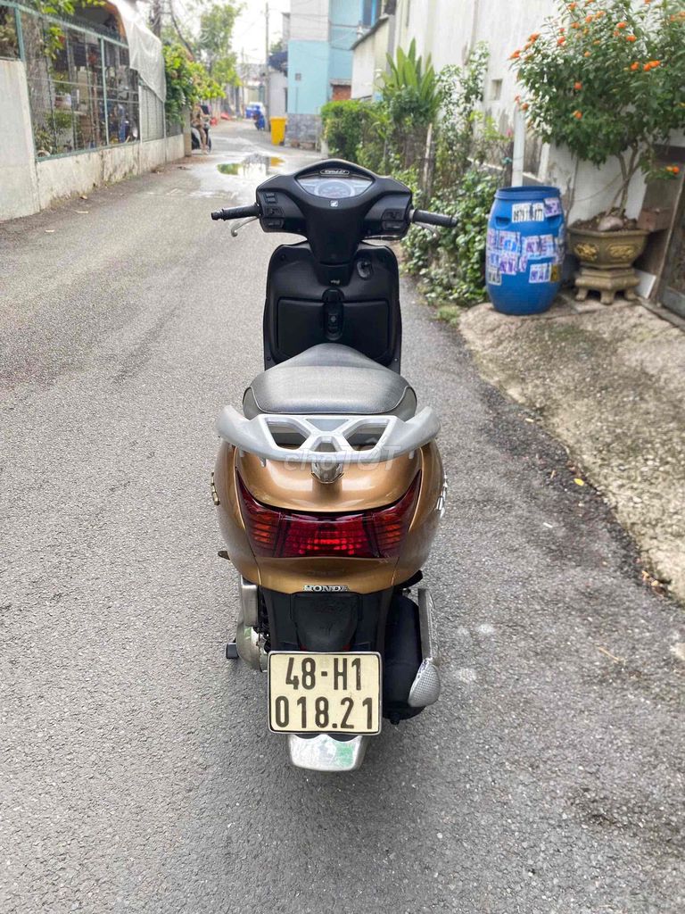 Honda Lead 2012 - ảnh 5