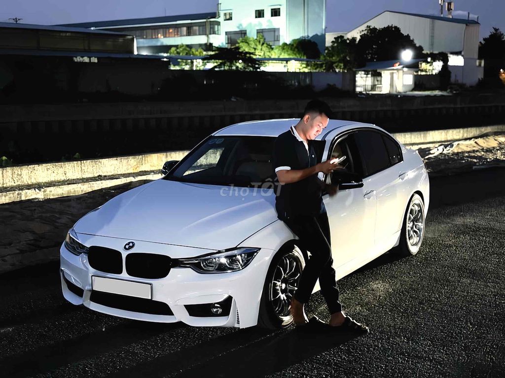 BMW 2015 - ảnh 1