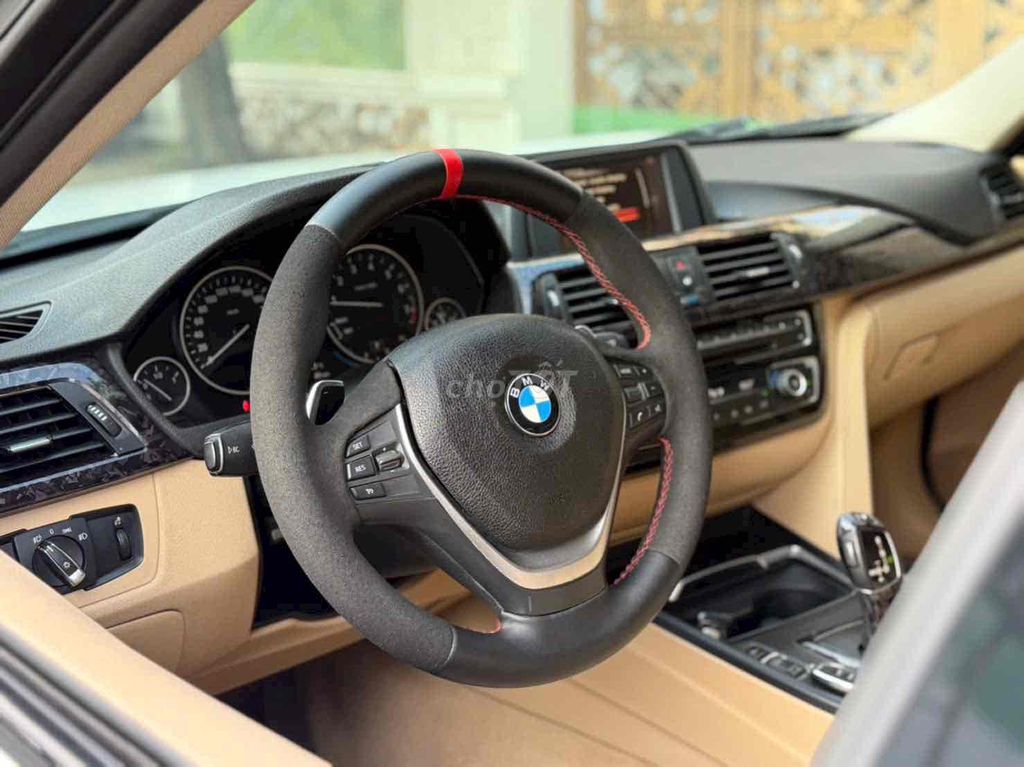 BMW 2015 - ảnh 4