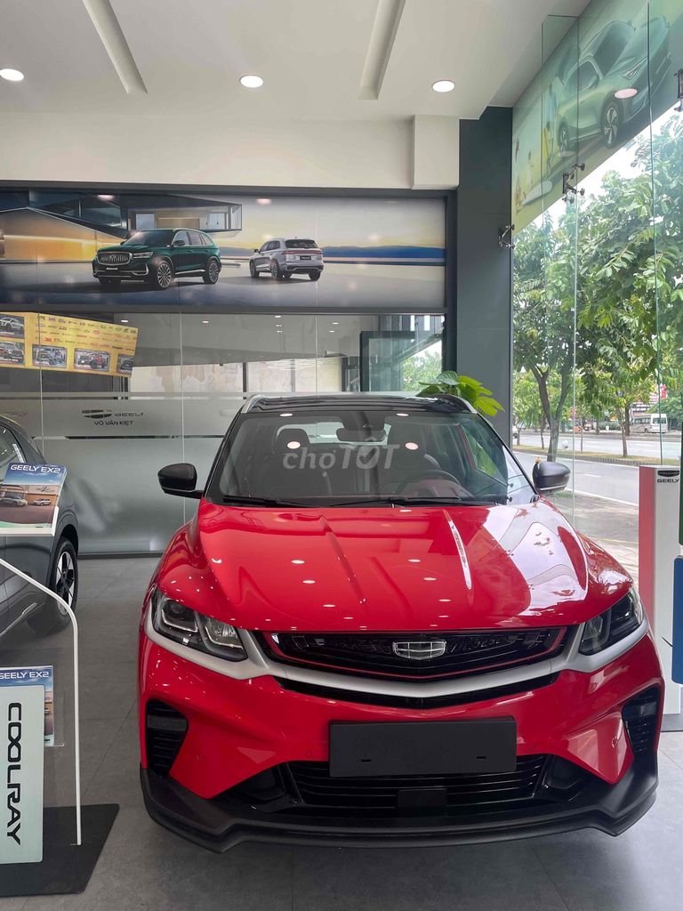 Geely Coolray - ảnh 1