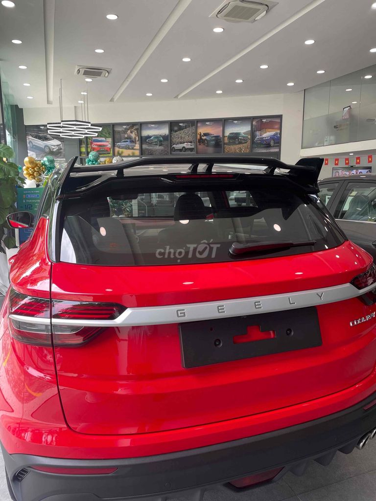 Geely Coolray - ảnh 2