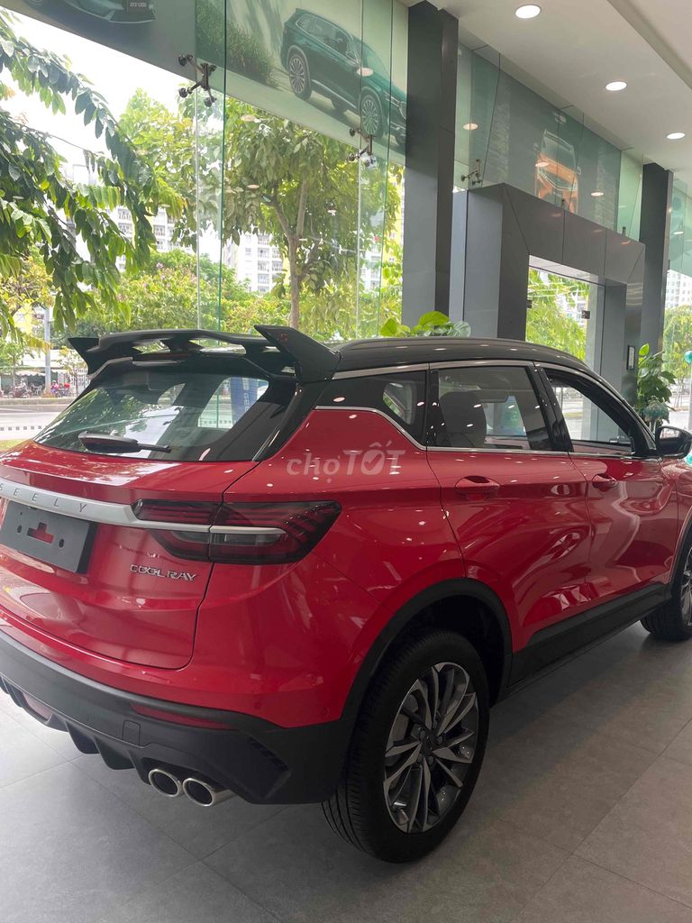 Geely Coolray - ảnh 3
