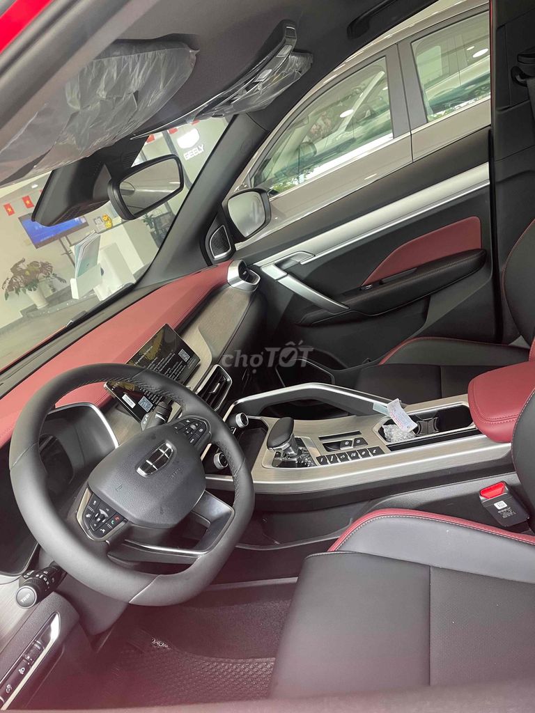 Geely Coolray - ảnh 4