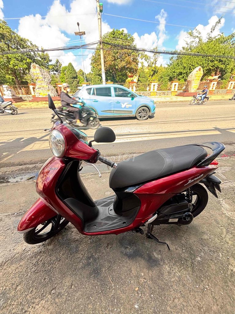 Yamaha Janus 2024 - ảnh 1