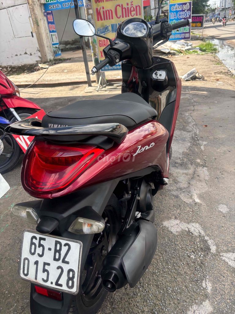 Yamaha Janus 2024 - ảnh 5