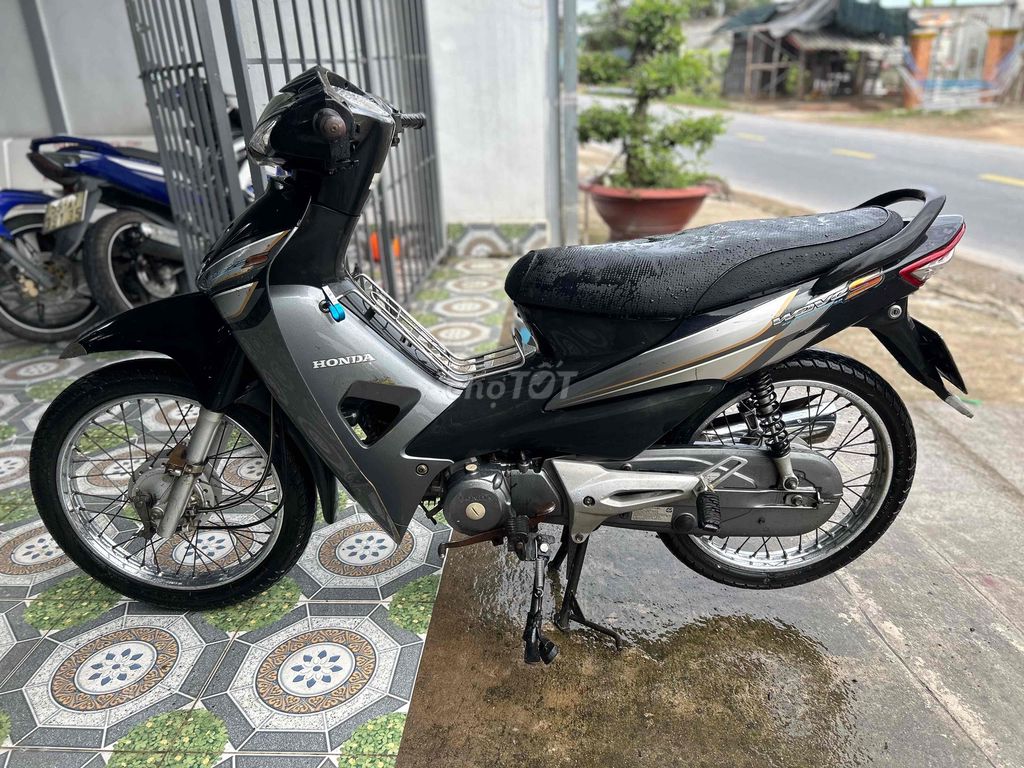 Honda Wave 2007 - ảnh 1