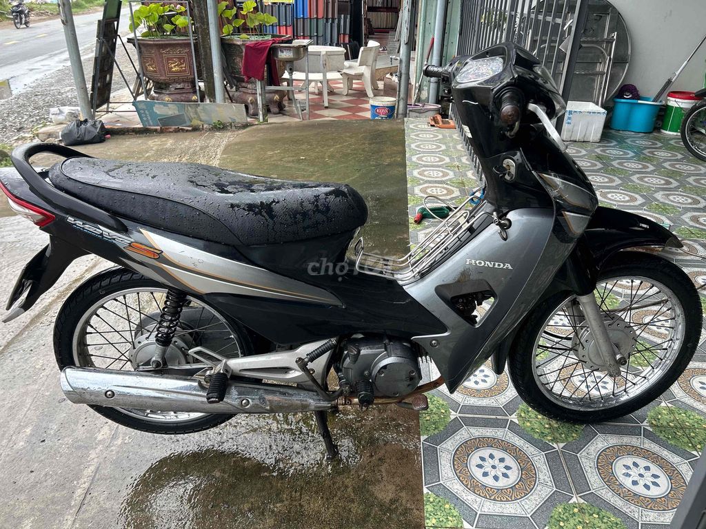 Honda Wave 2007 - ảnh 2