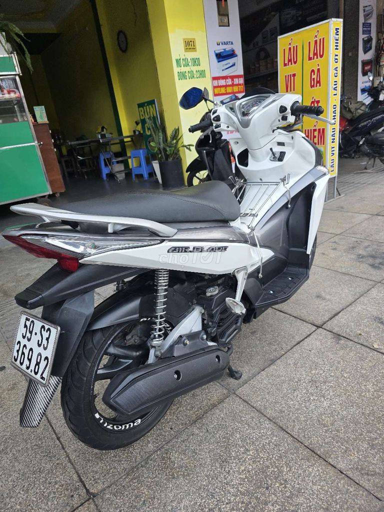 Honda Air Blade 2012 - ảnh 3
