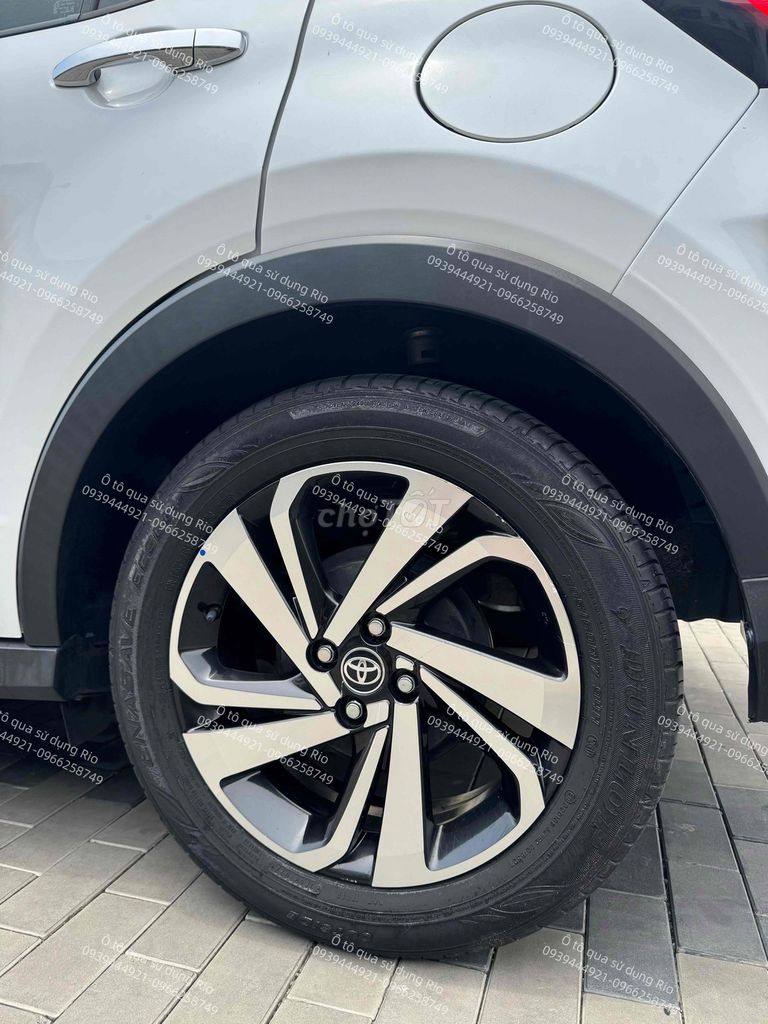 Toyota Raize 2022 - ảnh 5