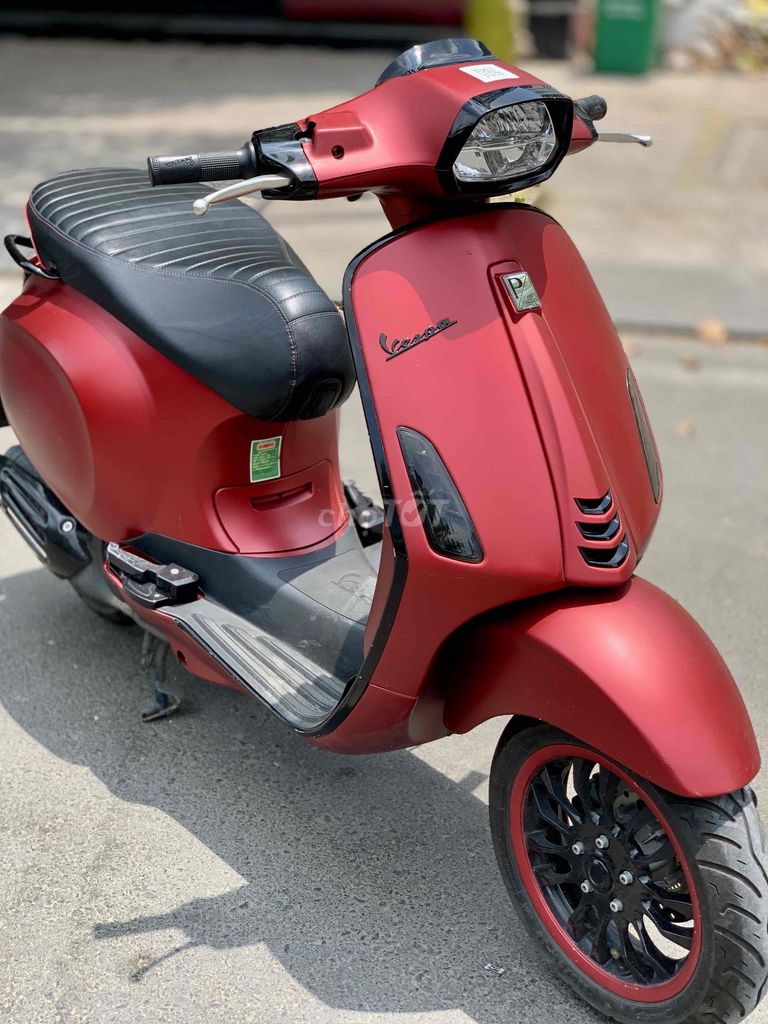 Piaggio 2023 - ảnh 1