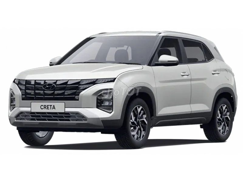 Hyundai Creta 2024 - ảnh 1