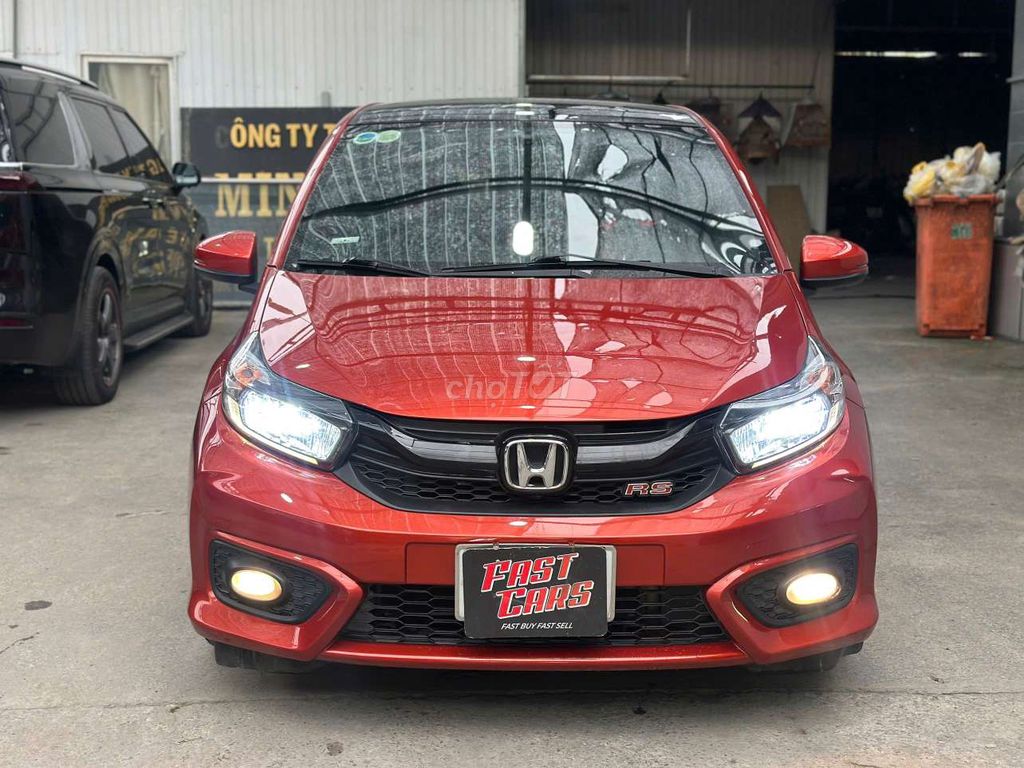 Honda Brio RS 2021 - ảnh 1
