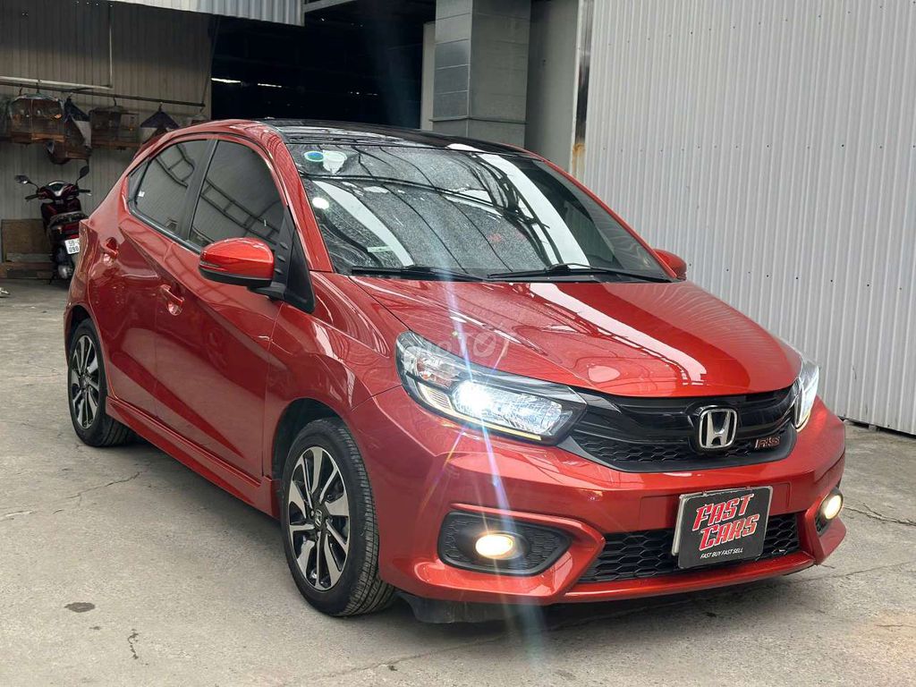 Honda Brio RS 2021 - ảnh 2