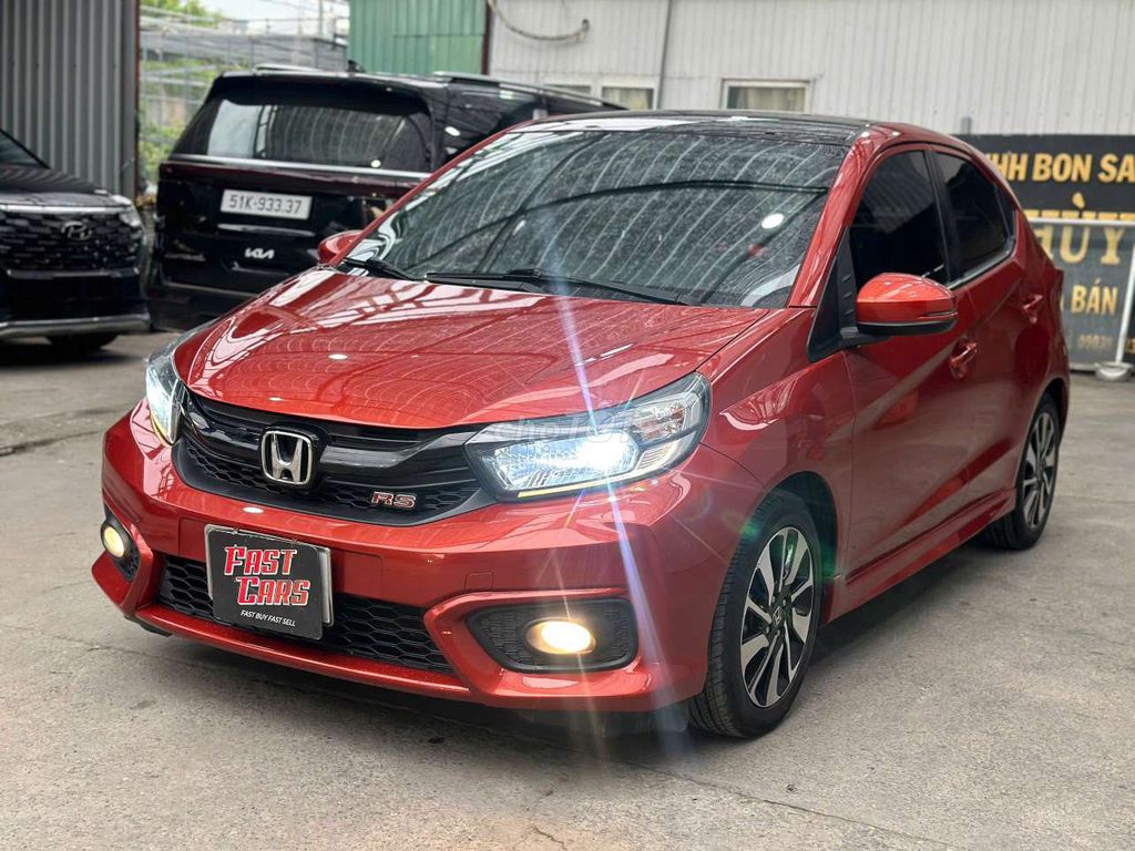 Honda Brio RS 2021 - ảnh 3