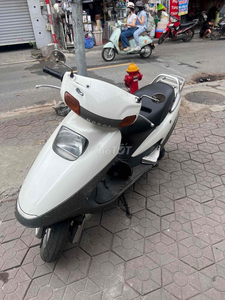 Honda Spaces 2001 - ảnh 1