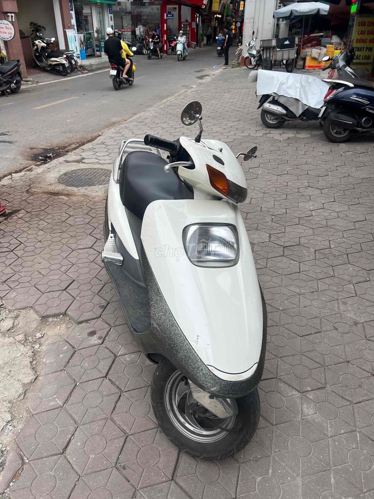 Honda Spaces 2001 - ảnh 2
