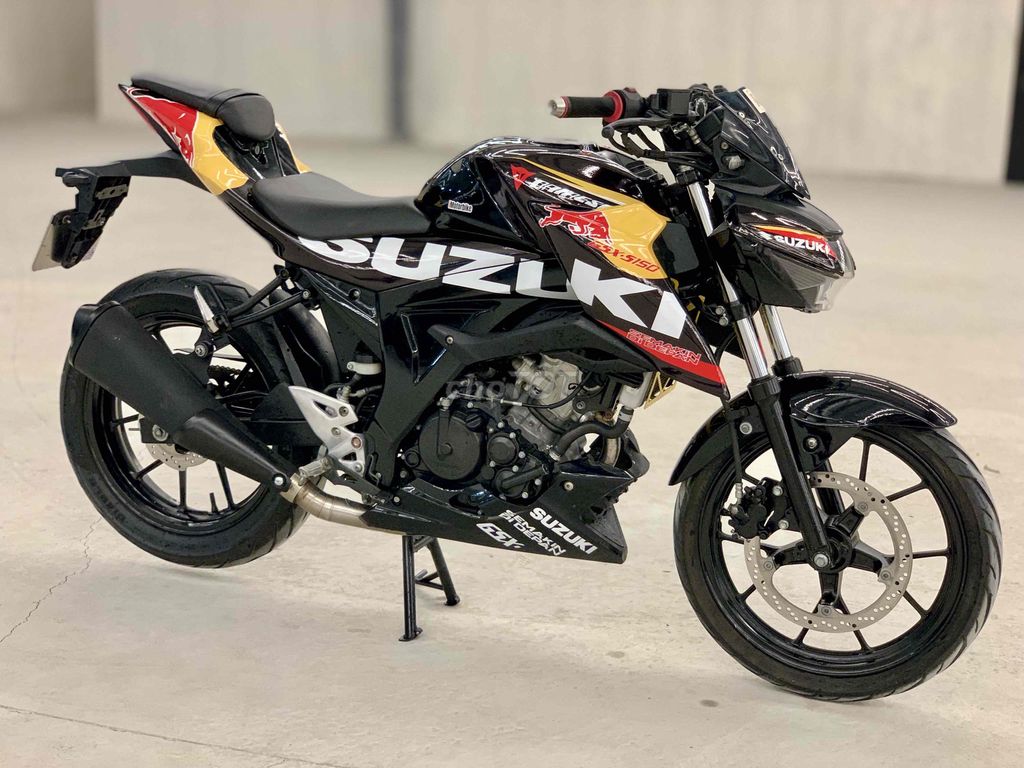 Suzuki GSX 2018 - ảnh 1