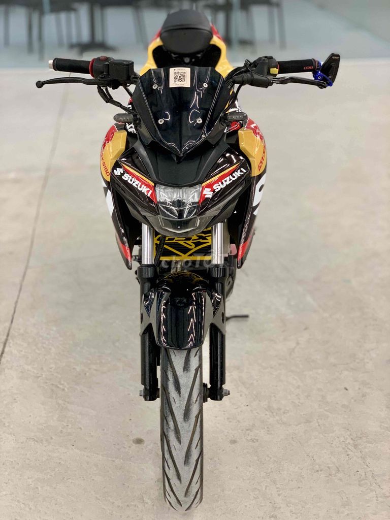 Suzuki GSX 2018 - ảnh 2